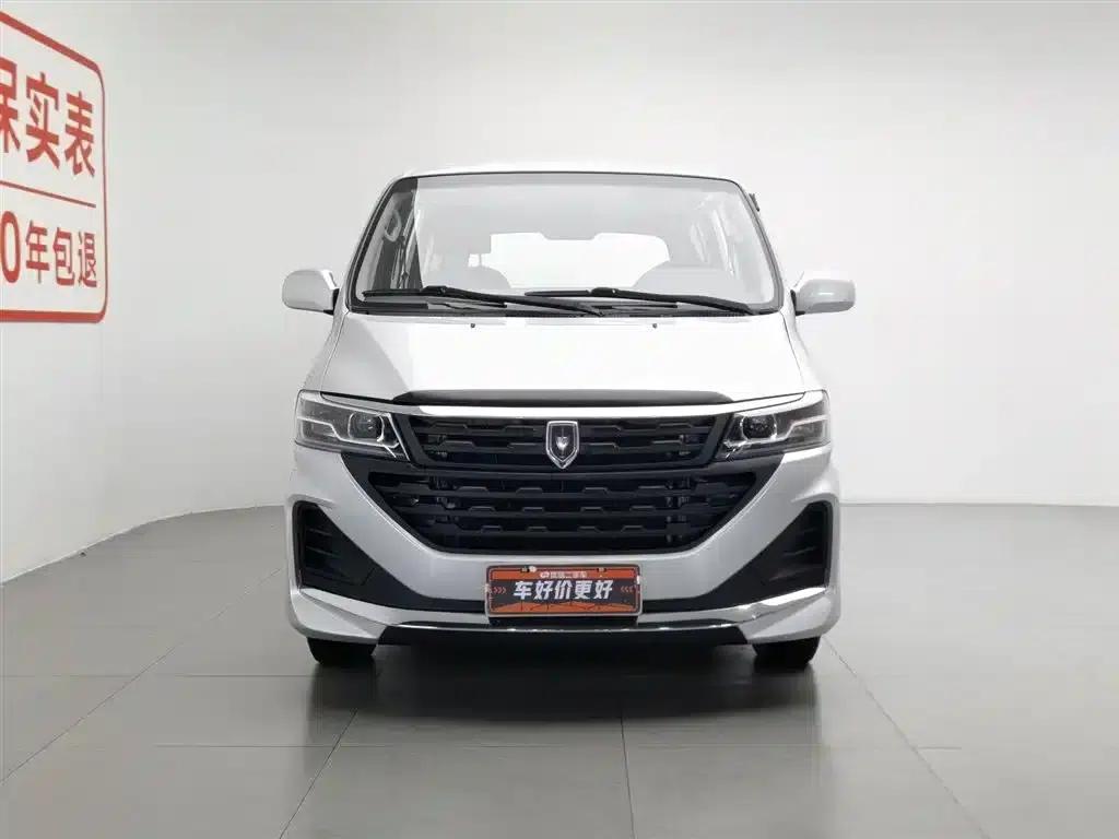 Jinbei Haishi King 2021 Model 2.0L City Transport King Series Metro Type Standard Top 6 Seats 1TZS — миниатюра 3