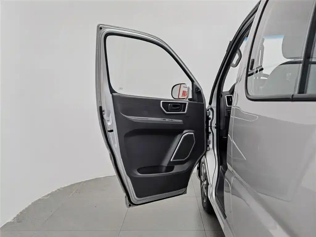 Jinbei Haishi King 2021 Model 2.0L City Transport King Series Metro Type Standard Top 6 Seats 1TZS — миниатюра 8