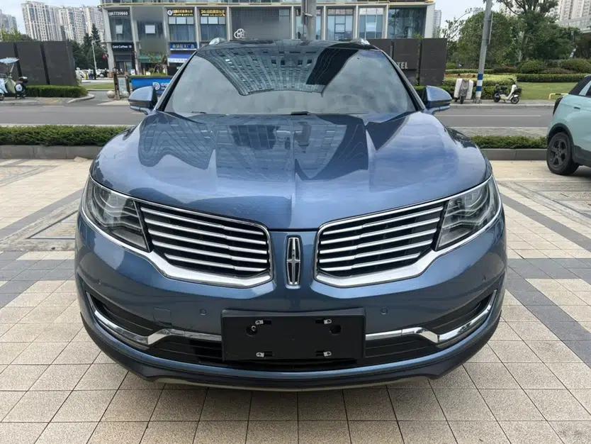 Lincoln MKX 2018 2.7T Four-Wheel Drive Prestige Edition — миниатюра 14