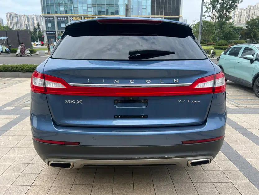 Lincoln MKX 2018 2.7T Four-Wheel Drive Prestige Edition — миниатюра 15