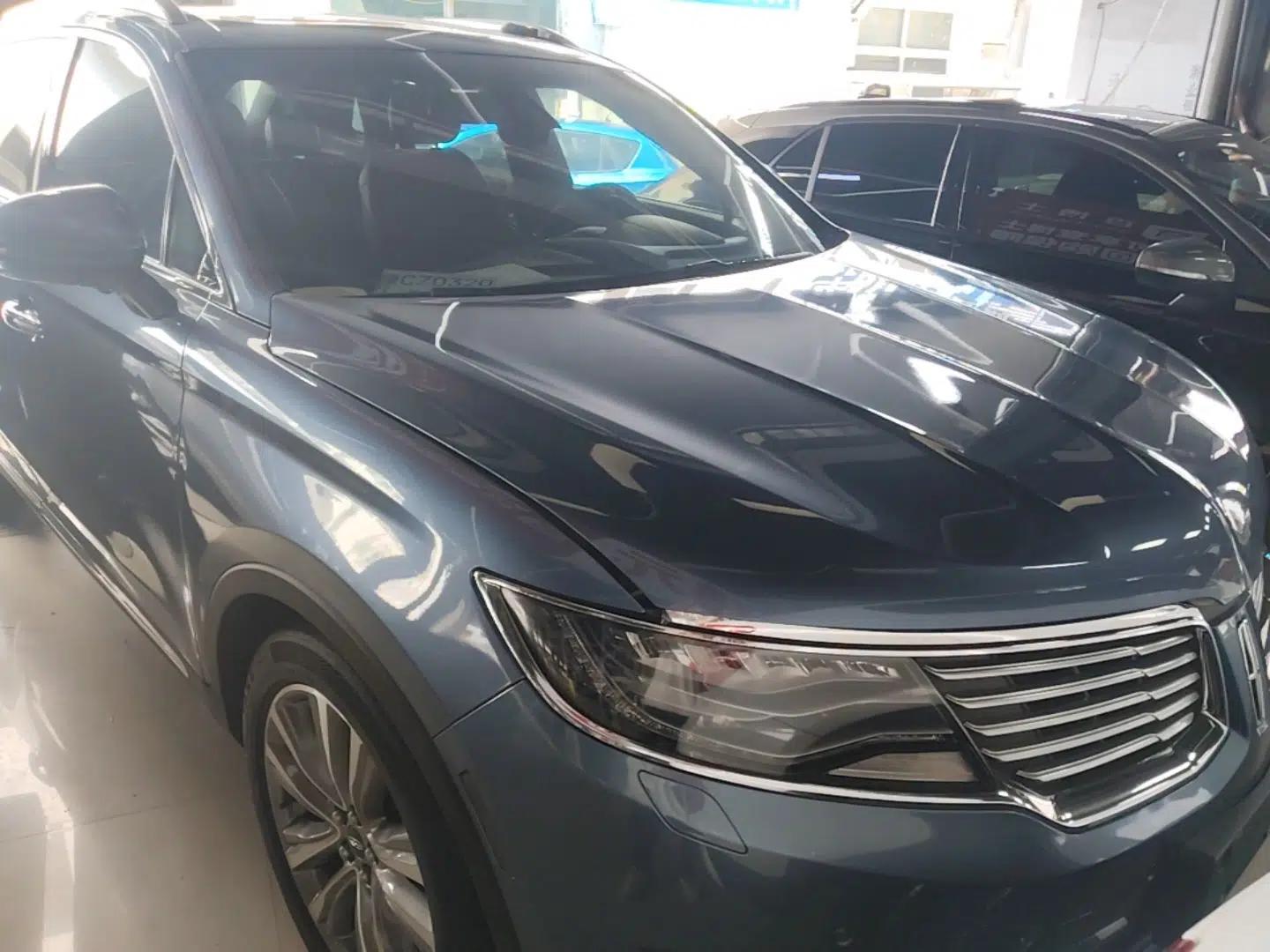 Lincoln MKX 2018 2.7T Four-Wheel Drive Prestige Edition — миниатюра 3