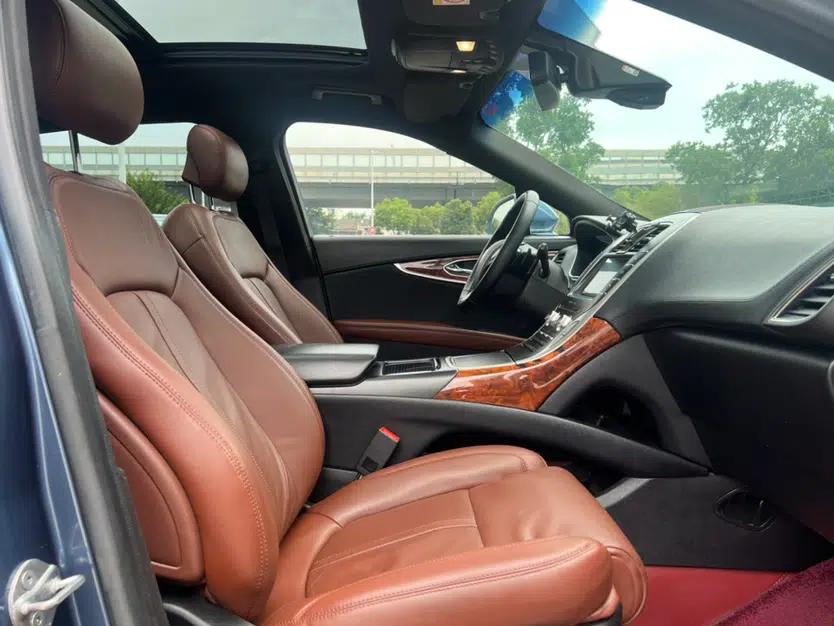 Lincoln MKX 2018 2.7T Four-Wheel Drive Prestige Edition — миниатюра 24