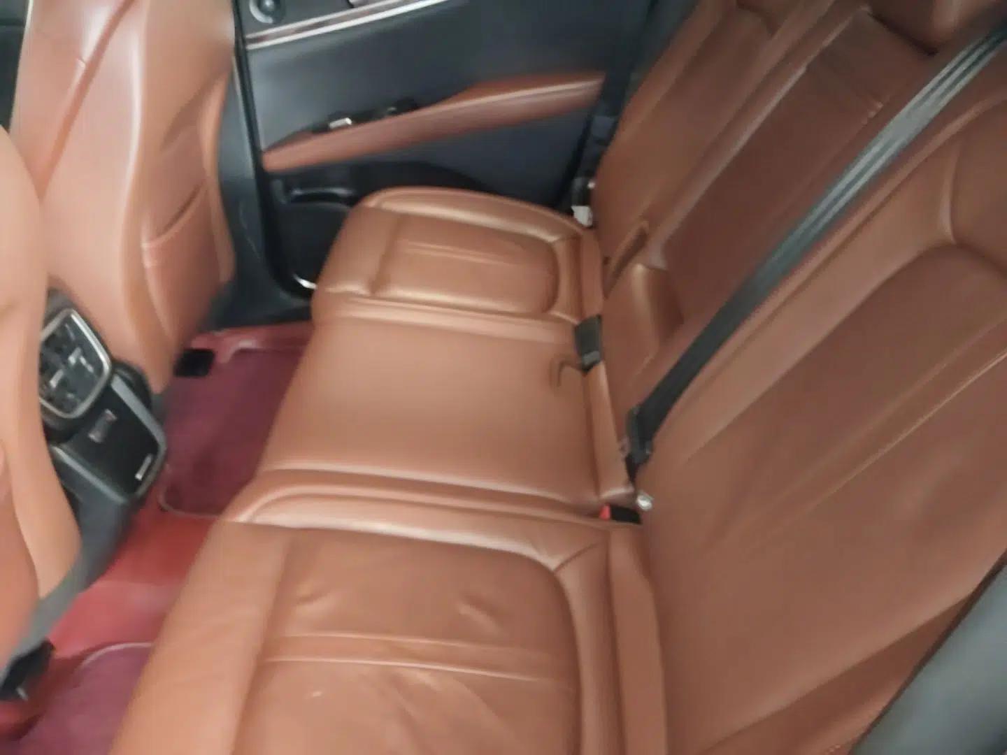 Lincoln MKX 2018 2.7T Four-Wheel Drive Prestige Edition — миниатюра 25