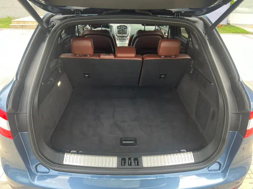 Lincoln MKX 2018 2.7T Four-Wheel Drive Prestige Edition — миниатюра 27
