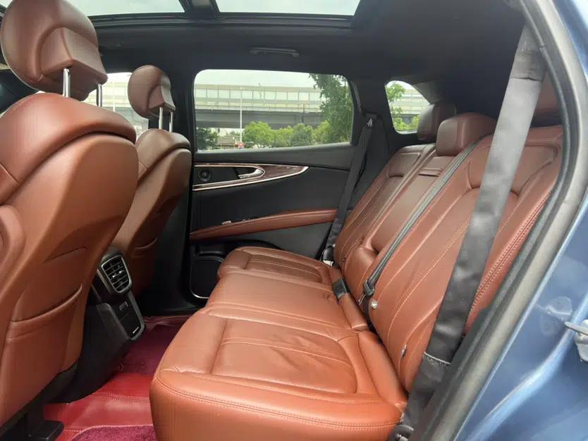 Lincoln MKX 2018 2.7T Four-Wheel Drive Prestige Edition — миниатюра 29