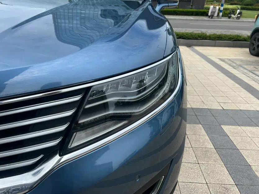 Lincoln MKX 2018 2.7T Four-Wheel Drive Prestige Edition — миниатюра 8