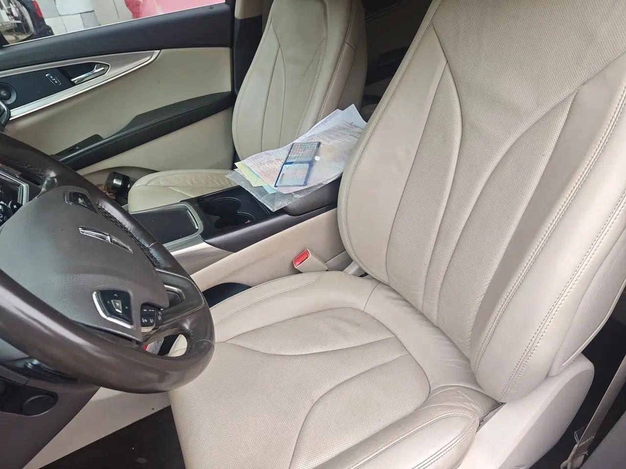 Lincoln MKX 2017 2.0T Four-Wheel Drive Zunya Edition — миниатюра 15