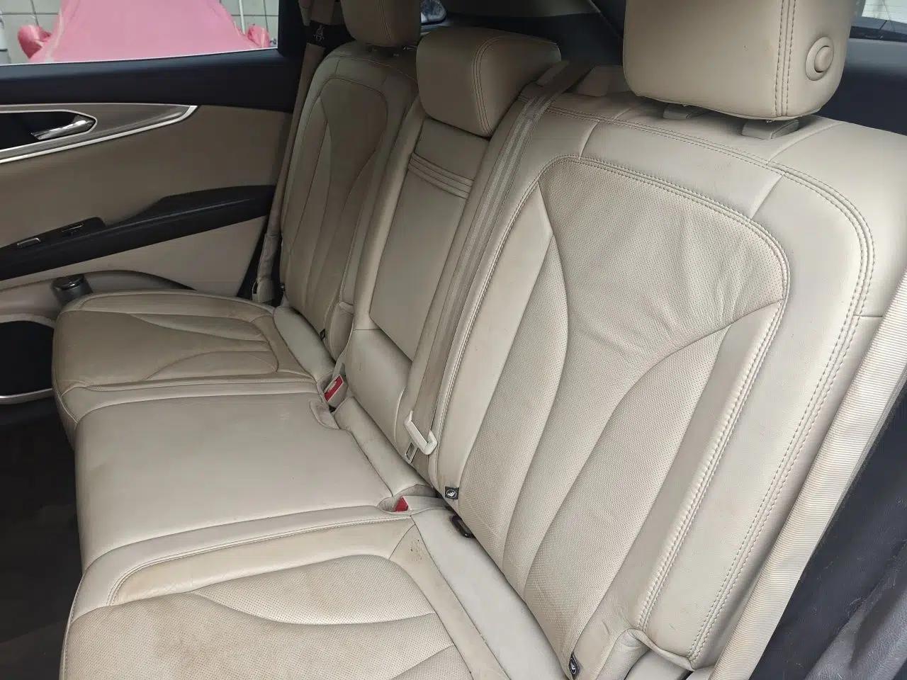 Lincoln MKX 2017 2.0T Four-Wheel Drive Zunya Edition — миниатюра 17