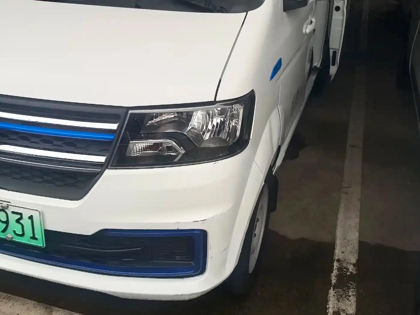 New Hiace EV 2023 Comfort Model — миниатюра 3