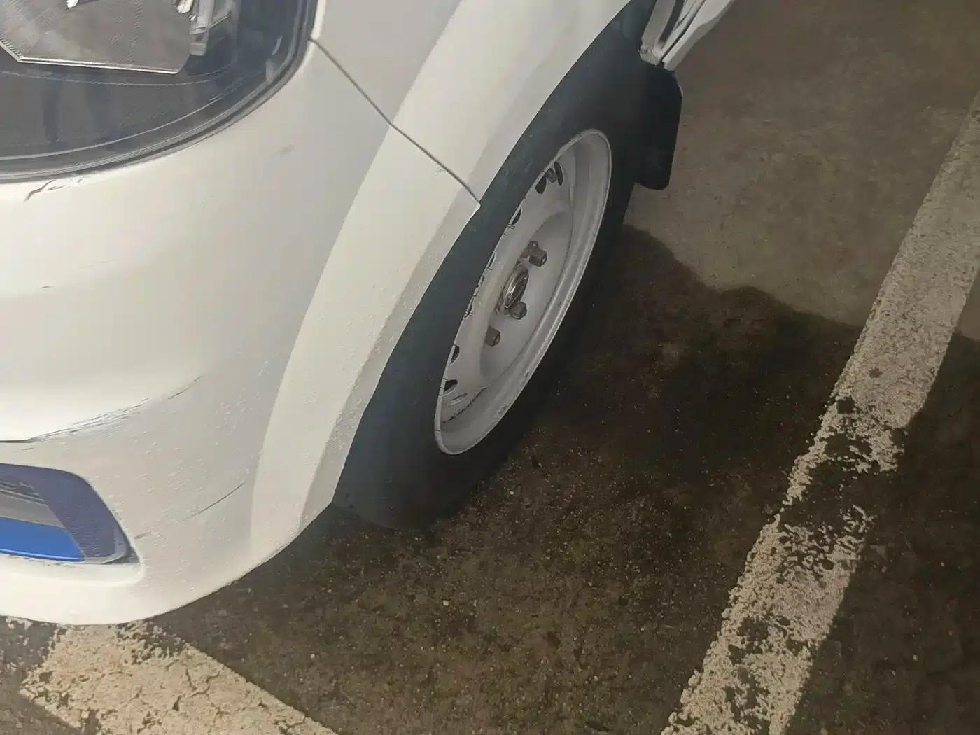 New Hiace EV 2023 Comfort Model — миниатюра 4