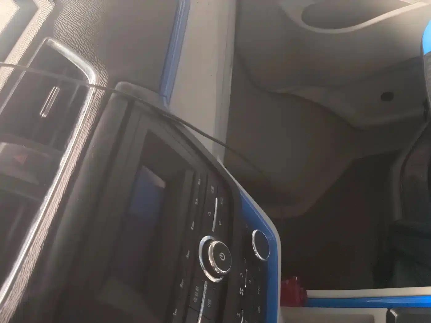 New Hiace EV 2023 Comfort Model — миниатюра 8