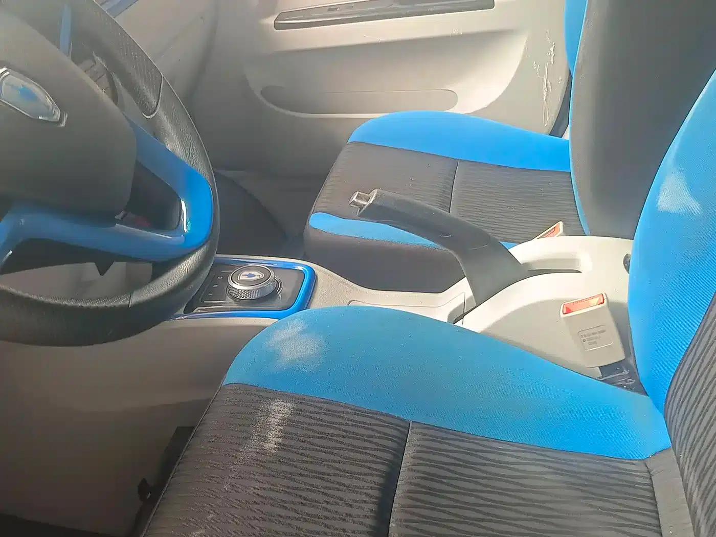 New Hiace EV 2023 Comfort Model — миниатюра 10