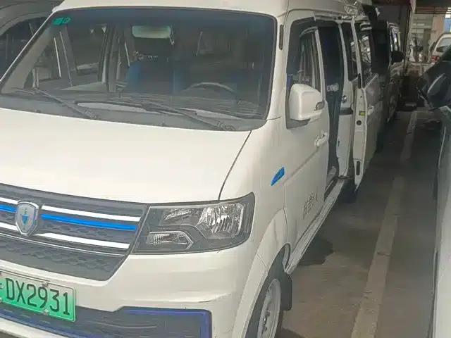 New Hiace EV 2023 Comfort Model