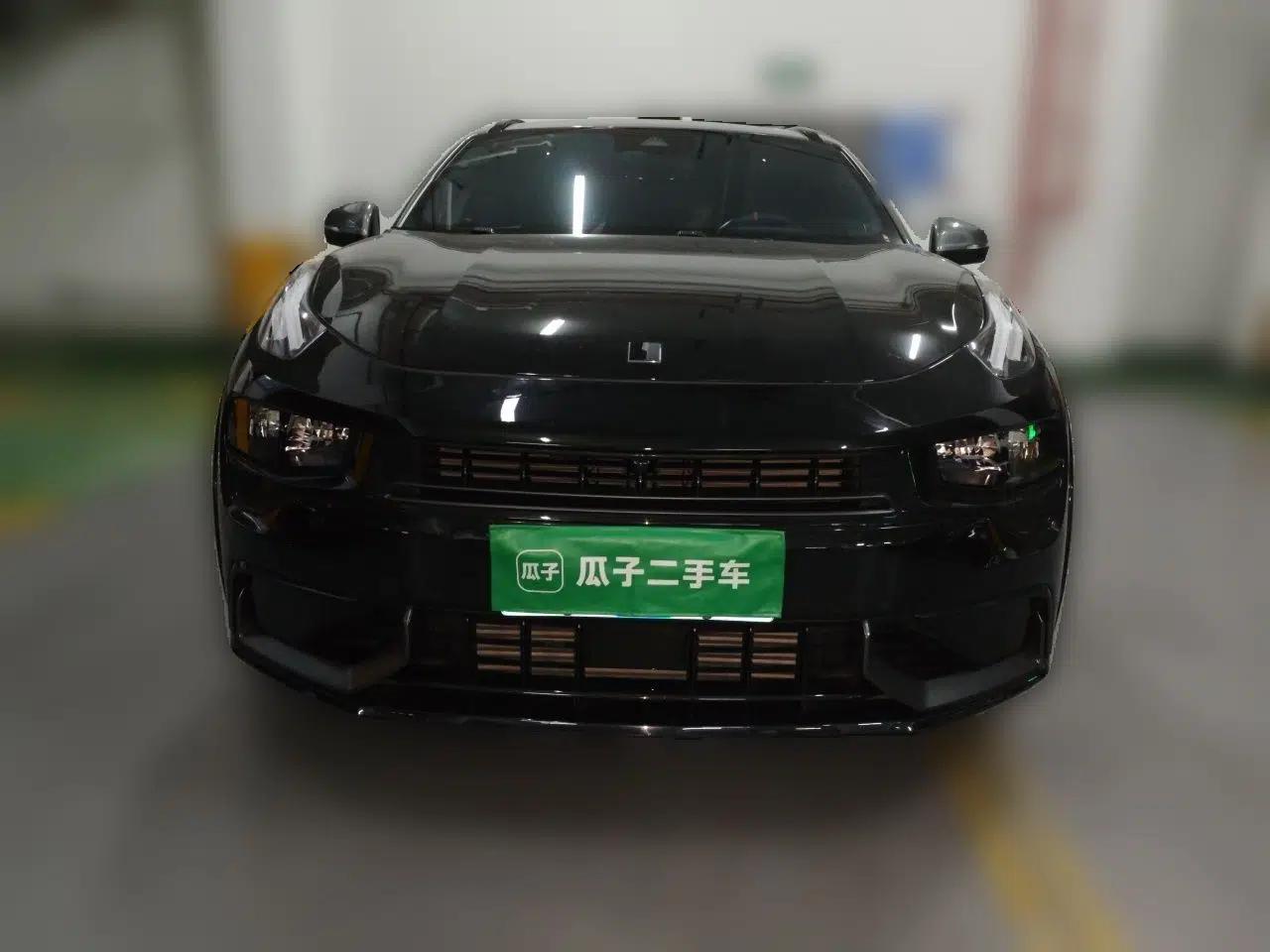 Lynk & Co 02 Hatchback 2021 2.0TD Halo — миниатюра 2