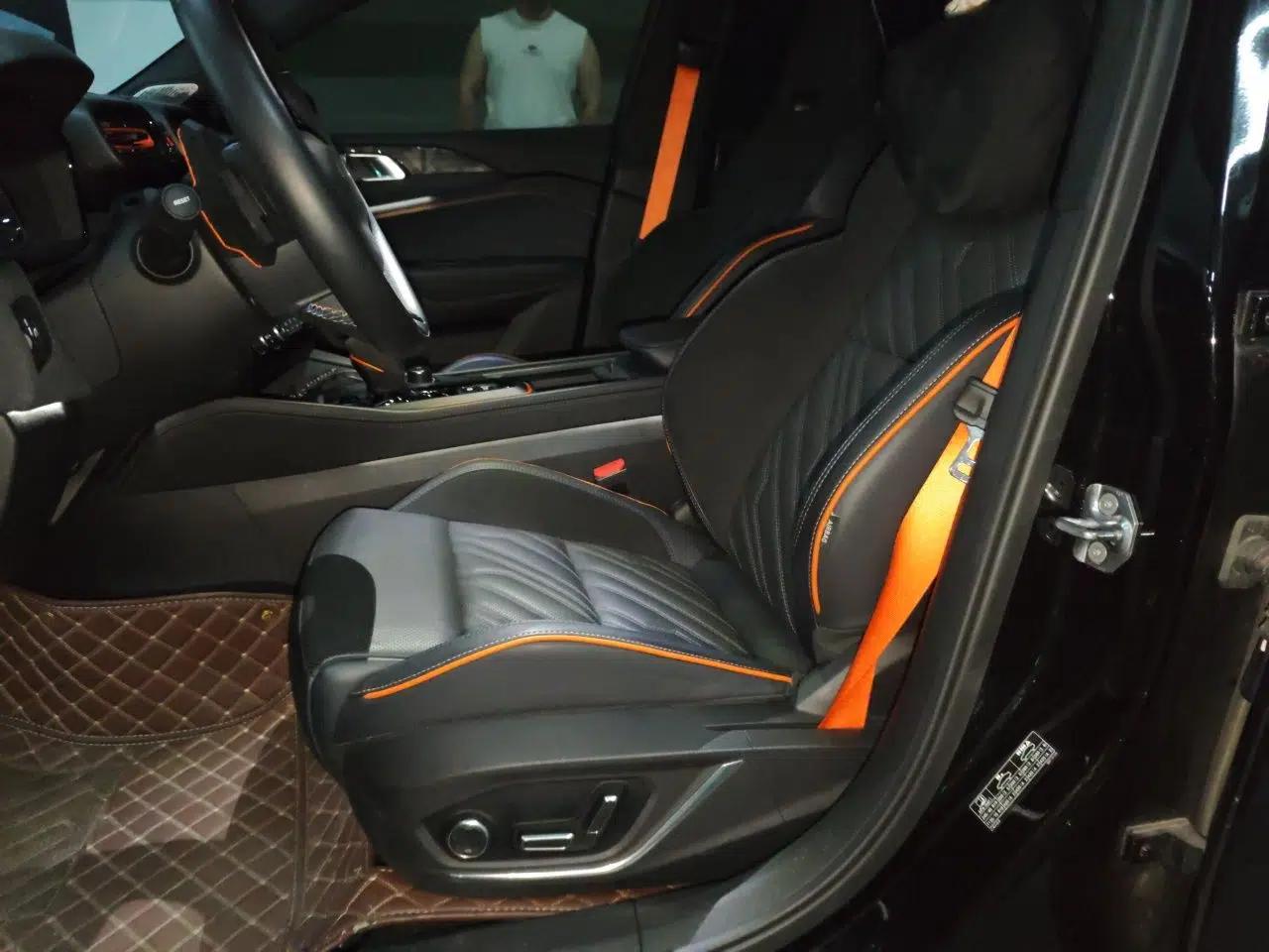 Lynk & Co 02 Hatchback 2021 2.0TD Halo — миниатюра 15