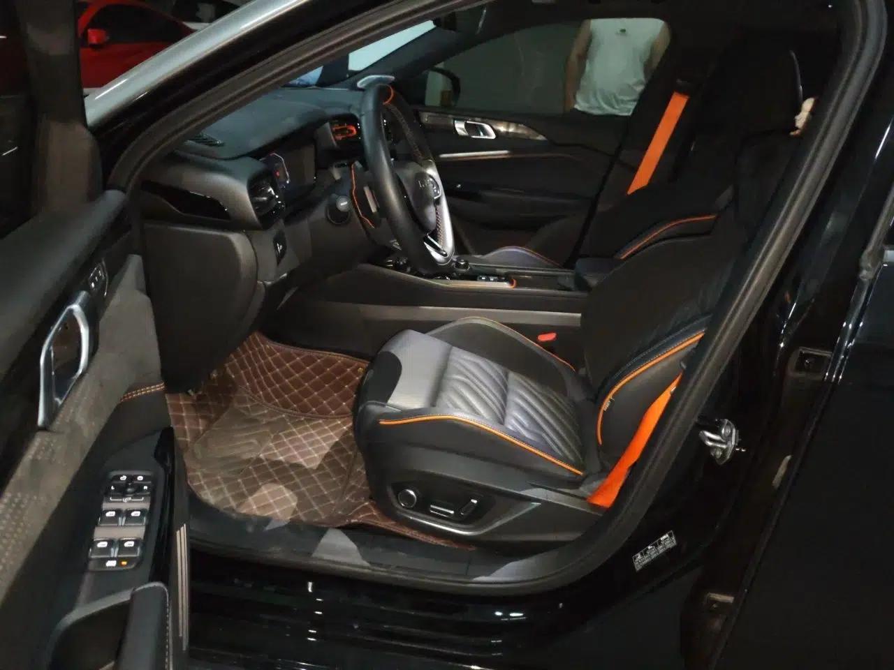 Lynk & Co 02 Hatchback 2021 2.0TD Halo — миниатюра 16