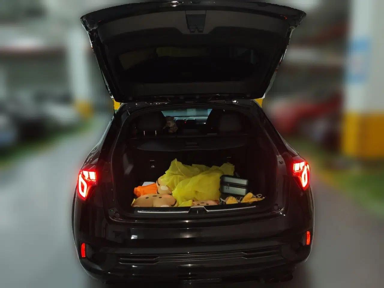 Lynk & Co 02 Hatchback 2021 2.0TD Halo — миниатюра 19