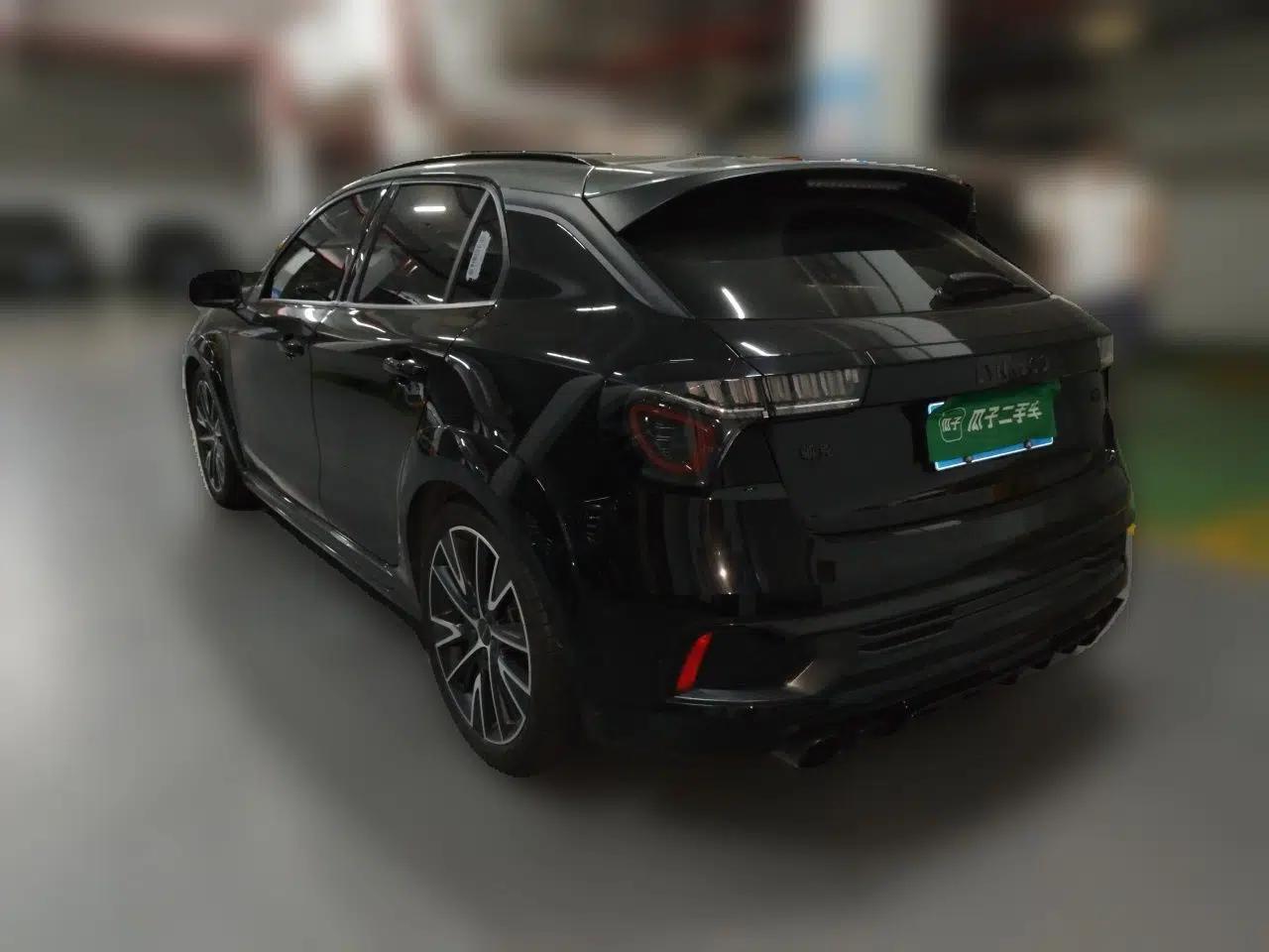 Lynk & Co 02 Hatchback 2021 2.0TD Halo — миниатюра 4