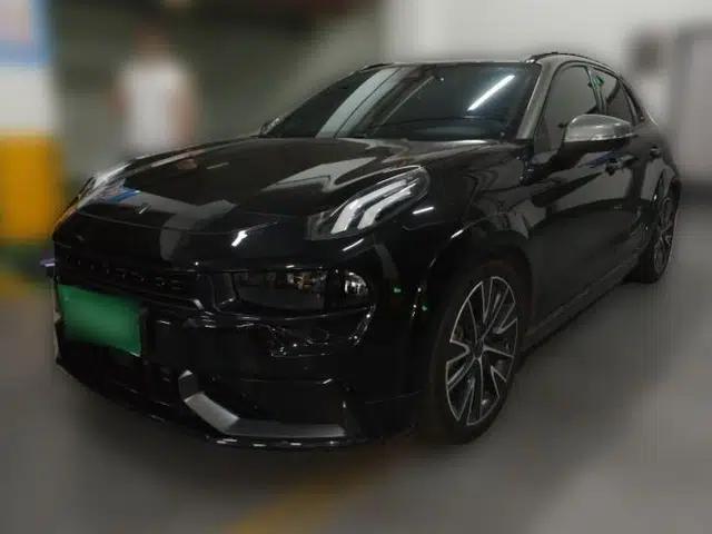 Lynk & Co 02 Hatchback 2021 2.0TD Halo