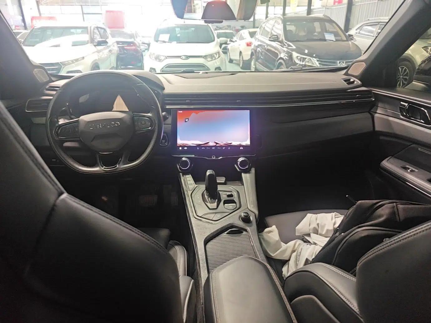 Lynk & Co 01 EM-P 2021 1.5TD PHEV Halo — миниатюра 17