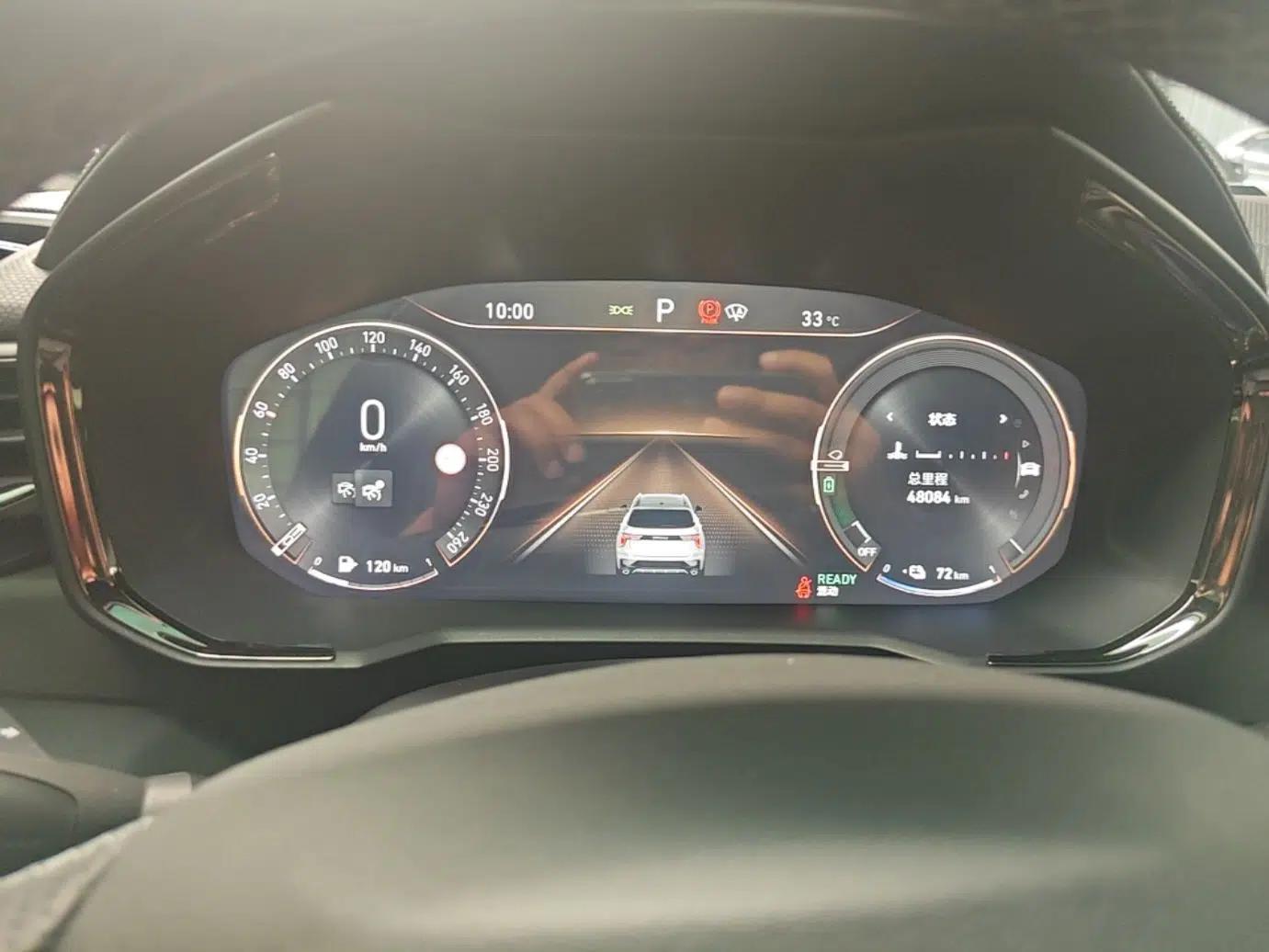 Lynk & Co 01 EM-P 2021 1.5TD PHEV Halo — миниатюра 19