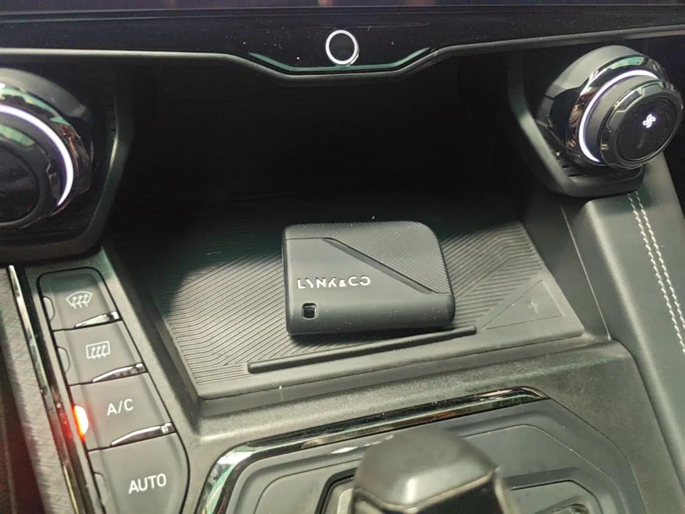 Lynk & Co 01 EM-P 2021 1.5TD PHEV Halo — миниатюра 28