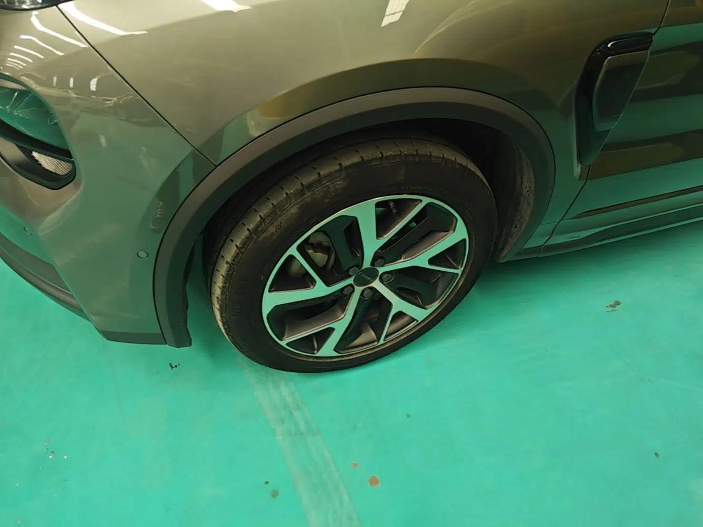 Lynk & Co 01 EM-P 2021 1.5TD PHEV Halo — миниатюра 10