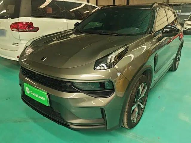 Lynk & Co 01 EM-P 2021 1.5TD PHEV Halo