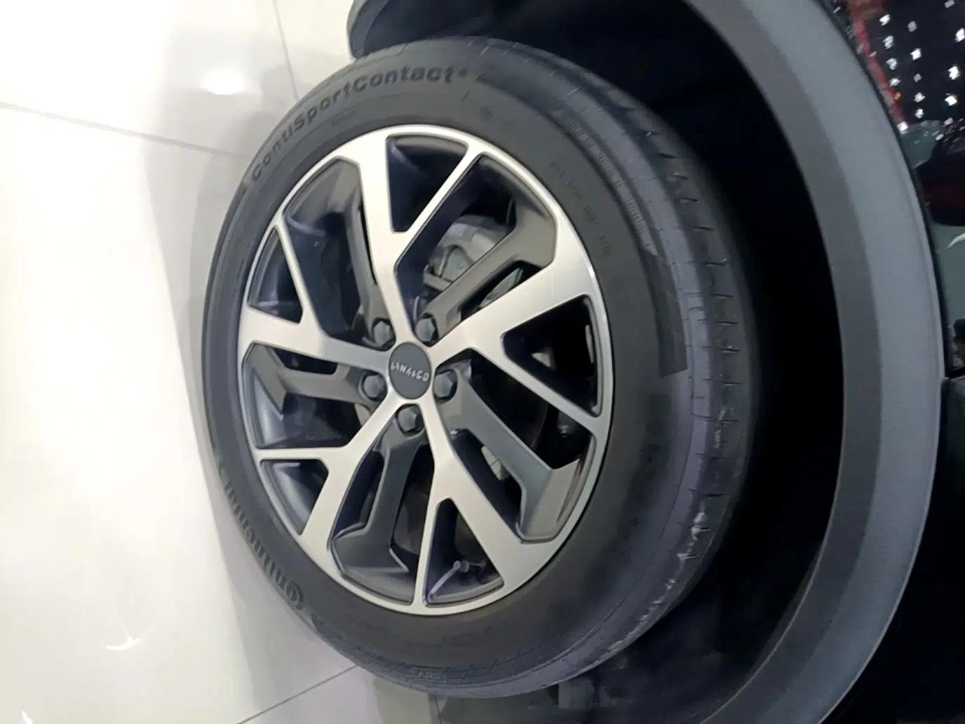 Lynk & Co 01 EM-P 2018 1.5T PHEV JingPro National Emission Standard V — миниатюра 11