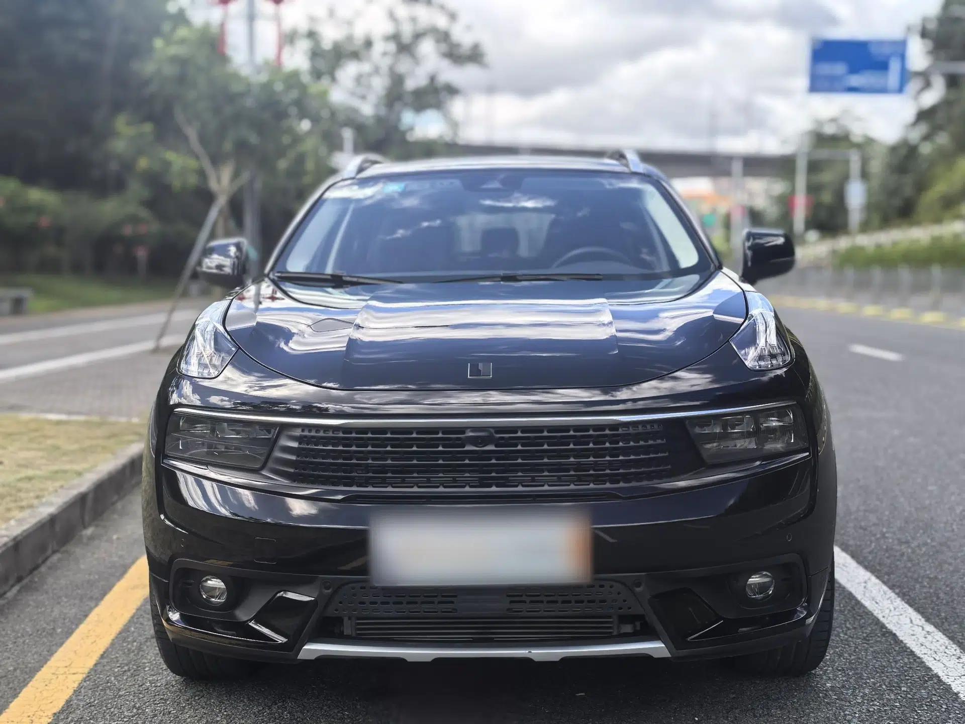 Lynk & Co 01 EM-P 2018 1.5T PHEV JingPro National Emission Standard V — миниатюра 13
