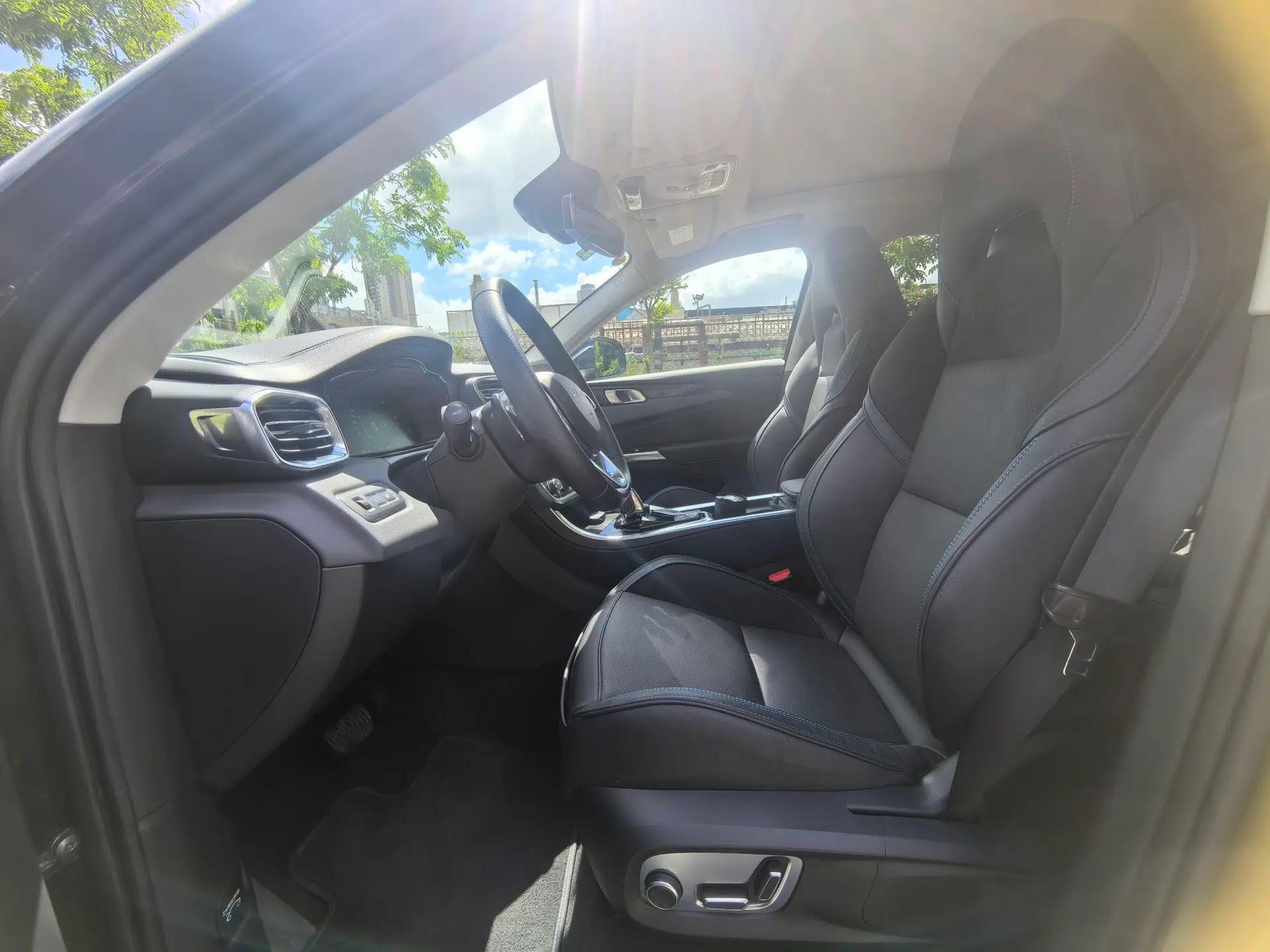 Lynk & Co 01 EM-P 2018 1.5T PHEV JingPro National Emission Standard V — миниатюра 23
