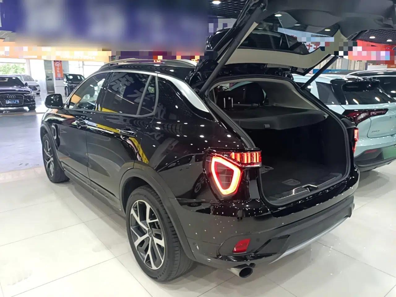 Lynk & Co 01 EM-P 2018 1.5T PHEV JingPro National Emission Standard V — миниатюра 4