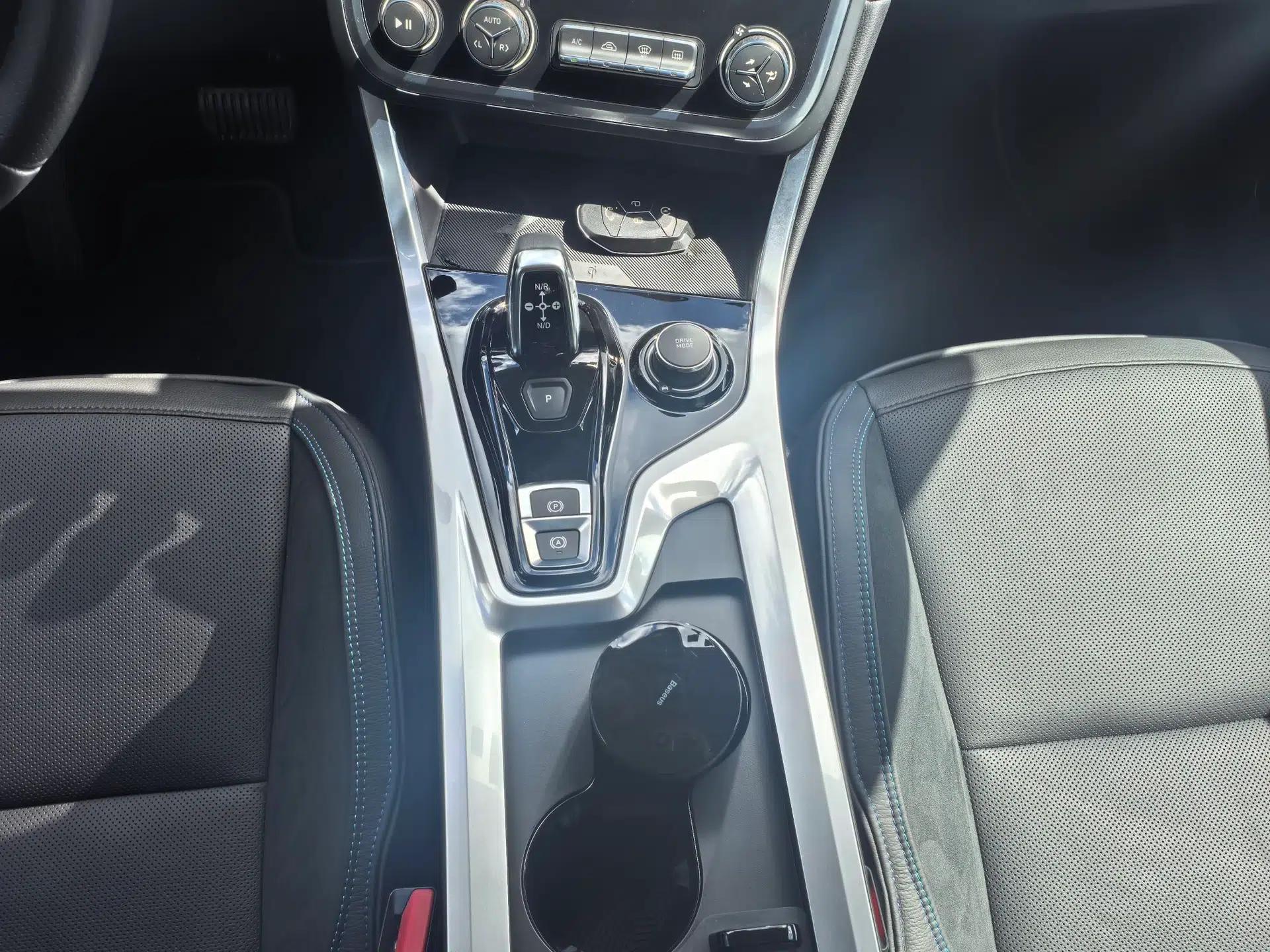 Lynk & Co 01 EM-P 2018 1.5T PHEV JingPro National Emission Standard V — миниатюра 35