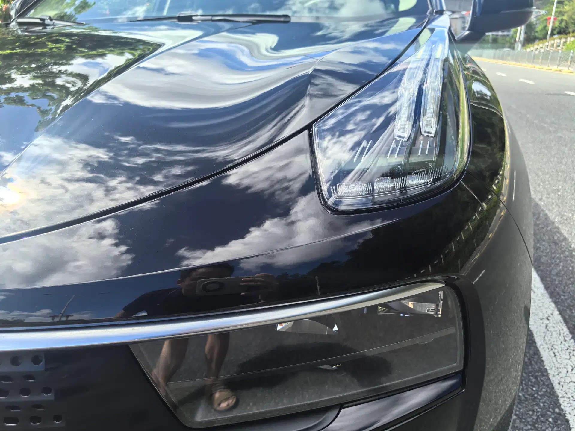 Lynk & Co 01 EM-P 2018 1.5T PHEV JingPro National Emission Standard V — миниатюра 8