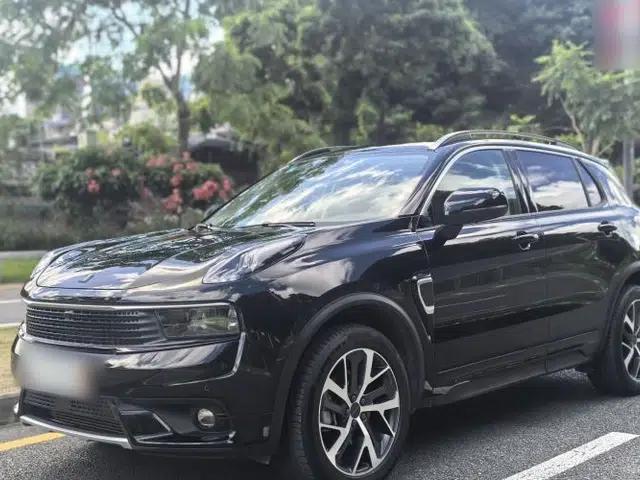 Lynk & Co 01 EM-P 2018 1.5T PHEV JingPro National Emission Standard V