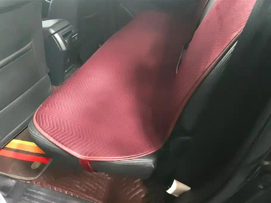 Yusheng S350 2013 2.4T Automatic 2WD Diesel Luxury 5-Seater — миниатюра 11