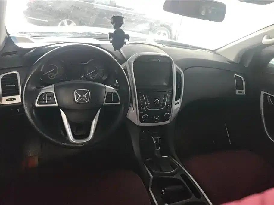 Yusheng S350 2013 2.4T Automatic 2WD Diesel Luxury 5-Seater — миниатюра 12