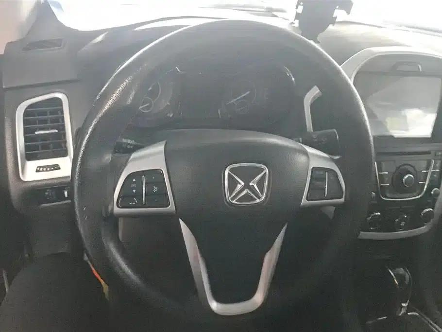 Yusheng S350 2013 2.4T Automatic 2WD Diesel Luxury 5-Seater — миниатюра 15