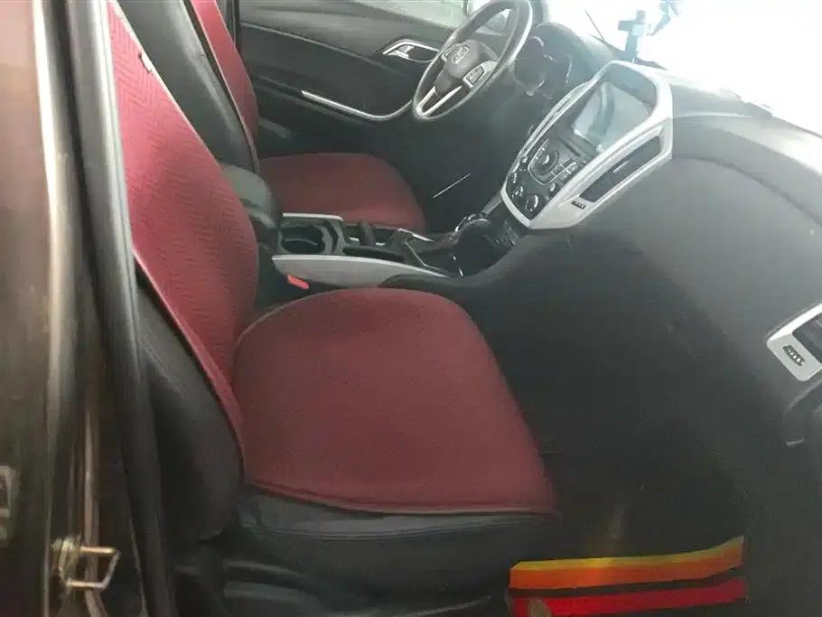 Yusheng S350 2013 2.4T Automatic 2WD Diesel Luxury 5-Seater — миниатюра 8