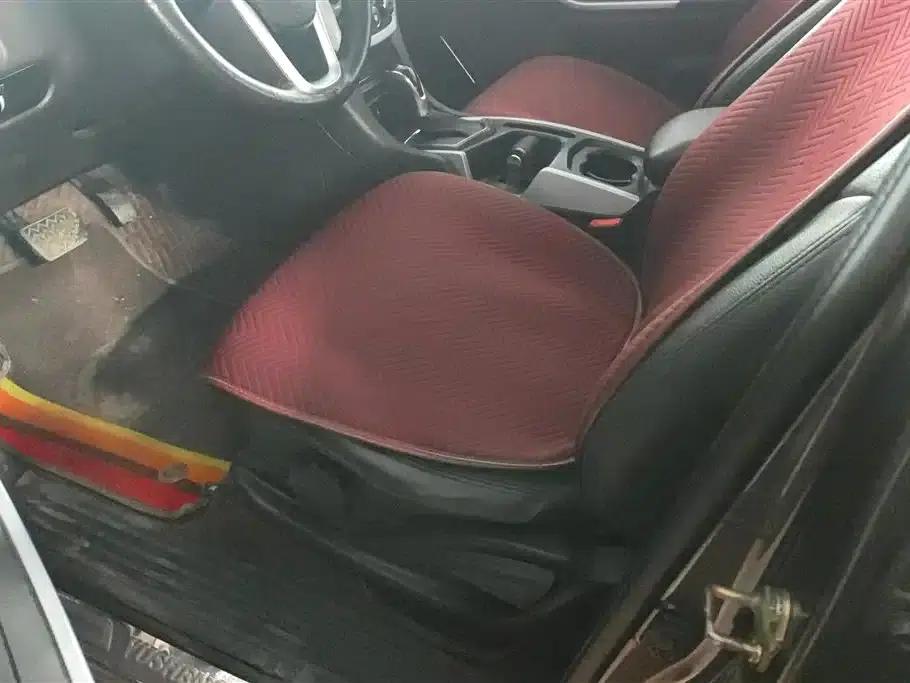 Yusheng S350 2013 2.4T Automatic 2WD Diesel Luxury 5-Seater — миниатюра 9
