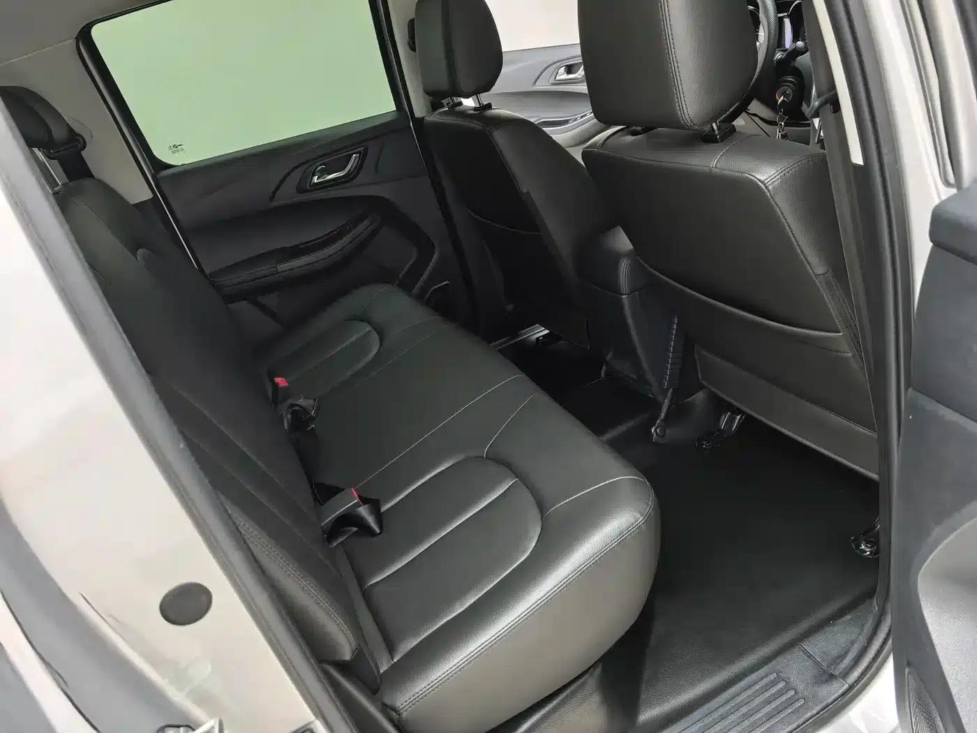 Baodian 2020 2.5T Diesel 2WD Comfort Edition Long Wheelbase JX4D25A6L — миниатюра 15
