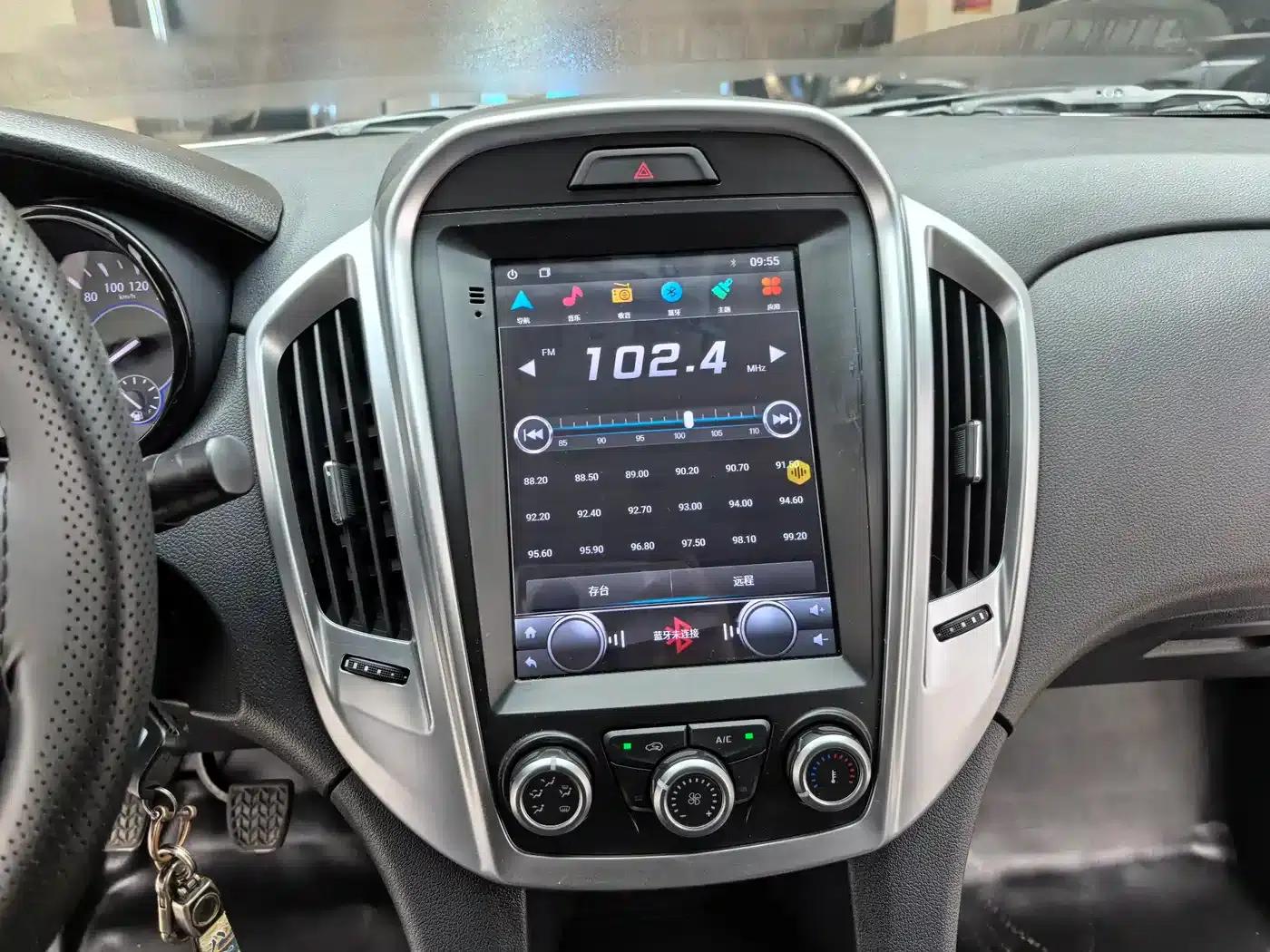 Baodian 2020 2.5T Diesel 2WD Comfort Edition Long Wheelbase JX4D25A6L — миниатюра 10