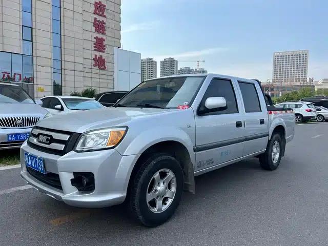 Baodian 2016 New Value-for-Money Diesel Two-Wheel Drive Standard Luxury Model JX493ZLQ4G