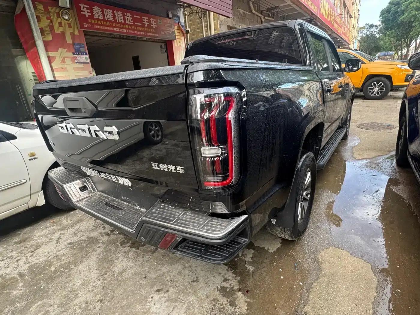 Dadao 2023 All-Rounder 2.3T Diesel Automatic 2WD Long Wheelbase Comfort Edition — миниатюра 16