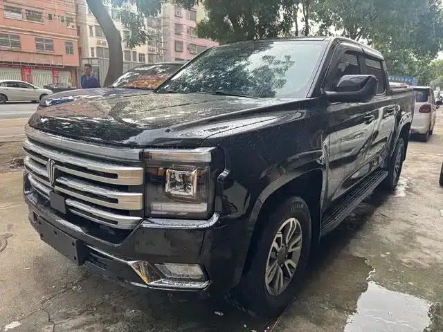 Dadao 2023 All-Rounder 2.3T Diesel Automatic 2WD Long Wheelbase Comfort Edition