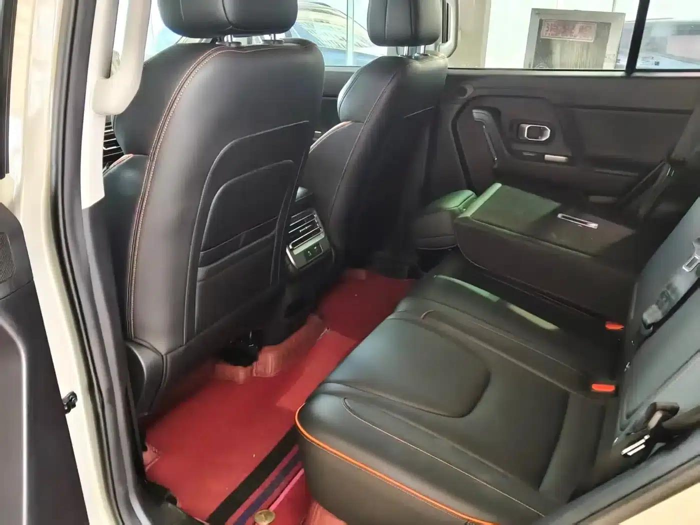 Jetour Freedom 2025 1.5TD DCT Discovery — миниатюра 5