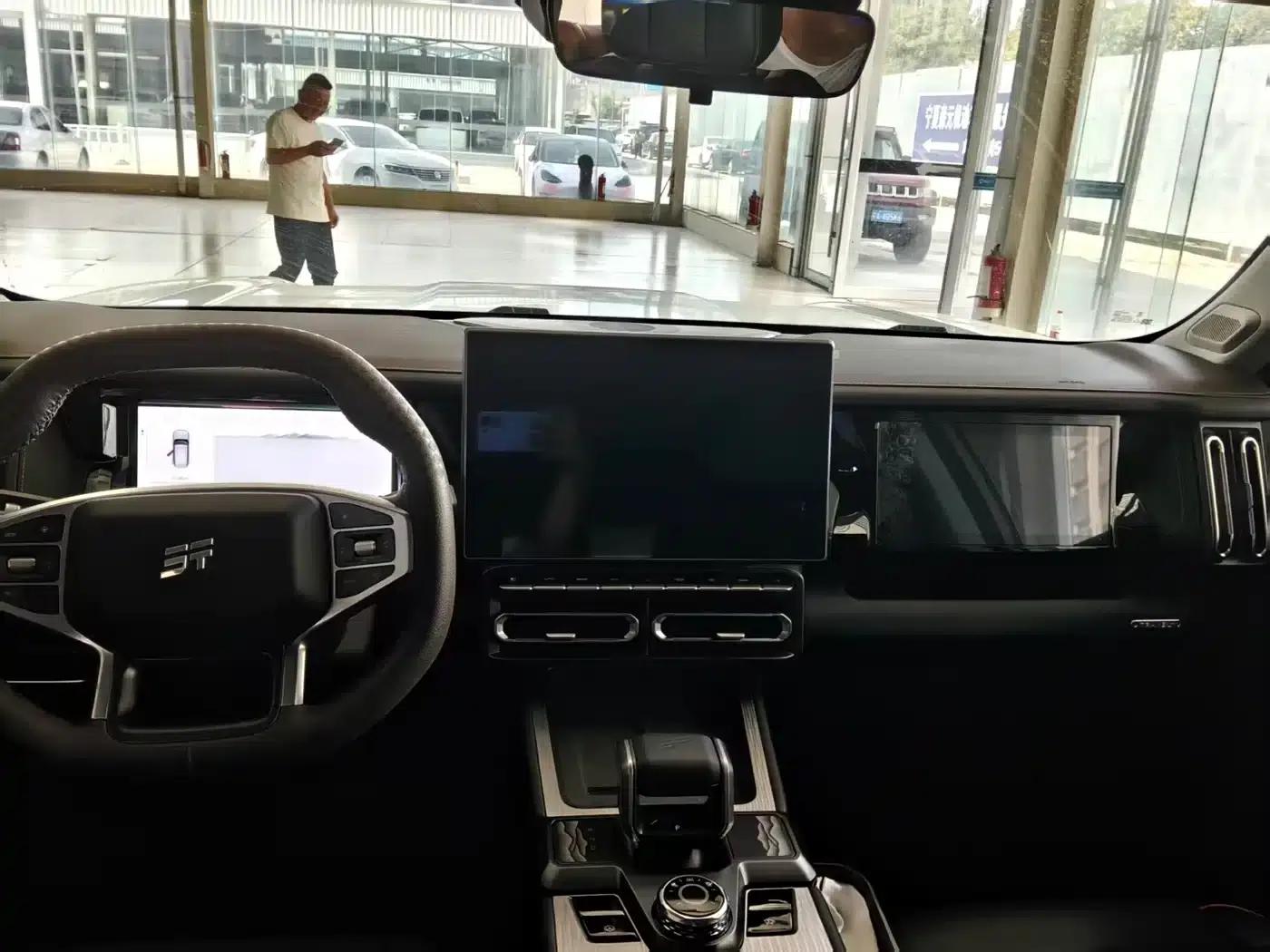 Jetour Freedom 2025 1.5TD DCT Discovery — миниатюра 6