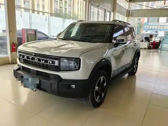 Jetour Freedom 2025 1.5TD DCT Discovery
