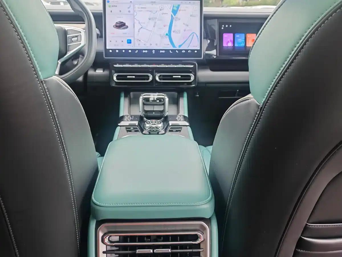 Jetour Freedom 2025 2.0TD XWD Conqueror — миниатюра 15
