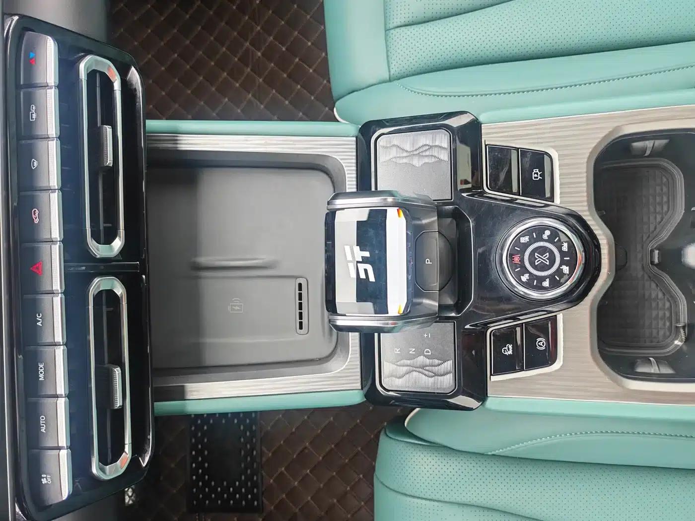 Jetour Freedom 2025 2.0TD XWD Conqueror — миниатюра 17